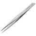 Boley Tweezers, Style AA, Anti-Acid/Anti-Mag SS, Fine, Pointed, 5.1"